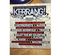 Various - Kerrang Awards 2006