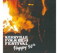 Various Artists - Kerrville Folk Festival Happy 50th (Various Artists)