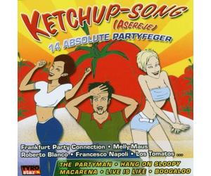 Various - Ketchup-Song
