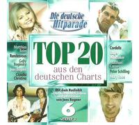 Various - Kettenreaktion und andere deutsche Hits (CD Compilation, 20 Tracks, Various, Diverse Artists, Künstler)