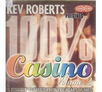 Various - Kev Roberts Pres.100% Casino 2 [Import]