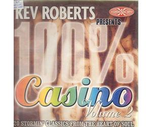 Various - Kev Roberts Pres.100% Casino 2 [Import]