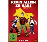 Kevin 1-5 - Allein zu Haus (DVD)
