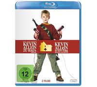 Kevin - Allein zu Haus & Kevin - Allein in New York (Blu-ray) Daniel Stern