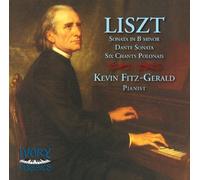 Various/Kevin Fitzgerald - Après Une Lecture Du Dante - Six Chants Polonais - Sonate En Si Mineur