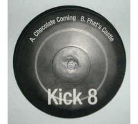 Various - Kick 8 EP - Not On Label (Illicit Remix Series)