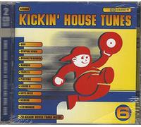 Various - Kickin House Tunes/Vol.6