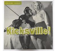 Various - Kicksville, Vol. 3