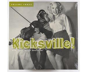 Various - Kicksville, Vol. 3