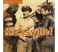 Various – Kicksville, Vol. 4 – Vinyle – Import – Norton