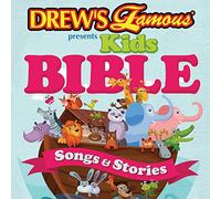 Artistes variés – Kids Bible Songs & Stories