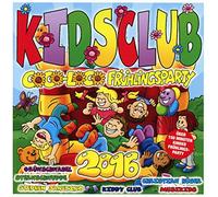 Various - Kids Club/Coco Loco Frühlingsparty 2016 [Import]