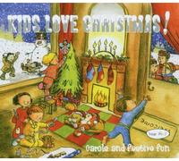 Various - Kids Love Christmas-Carols and Festive Fun [Import]
