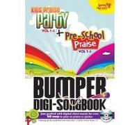 Various - Kids Praise Party Bumper Digi-Songbook