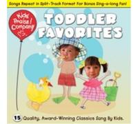 Various - Kids Praise: Toddler Favorites