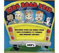 Various - Kids Road TripAust.Exclusiv [Import]