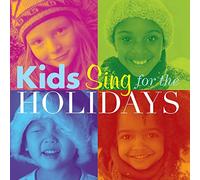 Various Artists – Kids Sing for the Holidays – CD – Sony