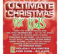 VARIOUS KIDS - Ultimate Christmas 4 Kids [Import]