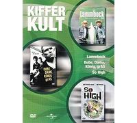 Various - Kiffer Kult Box DVD S/T 3er [Import]