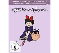 Kiki's kleiner Lieferservice - Steelbook (+ DVD) (Blu-ray)