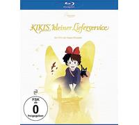 Various - Kikis Kleiner Lieferservice Bd (White Edition) [Blu-ray]