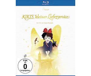 Various - Kikis Kleiner Lieferservice Bd (White Edition) [Blu-ray]