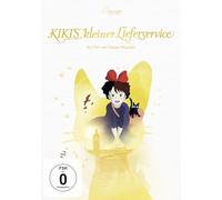 Kikis kleiner Lieferservice – DVD – Édition White