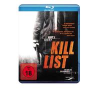 Various - Kill List Bd [Blu-ray]