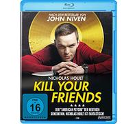 Kill your Friends [Blu-ray] (Blu-ray)