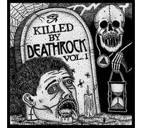 Killed By Deathrock Vol. 1 - Vinyle Beige