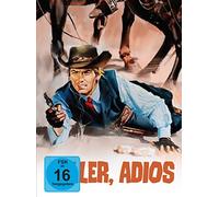 Various - Killer,Adios-Mediabook Cover a (Lim.) [Blu-ray]