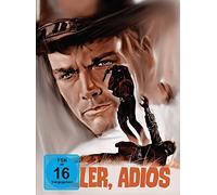 Various - Killer,Adios-Mediabook Cover C (Lim.) [Blu-ray]