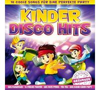Various – Kinder Disco Hits – 16 Coole Songs – Folge 1 – Import