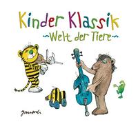 Various – Kinder Klassik – Welt der Tiere – CD – Import – Sony