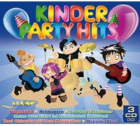 Various - Kinder Party Hits [Import]