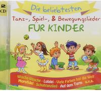 Various - Tanz,Spiel-und Bewegungslieder Für Kinder [Import]