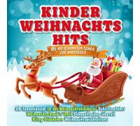 Various – Kinder Weihnachts Hits : Die 40 schönsten Songs zur Winterzeit – 2 CD