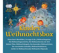 Various - Kinder-Weihnachtsbox