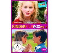 Various - Kinderfilmbox Vol.3 Eva & Adam-Vier Geburtstage [Import]