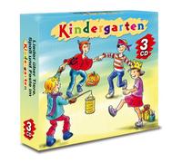 Various - Kindergarten 3er CD Box