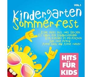 Various - Kindergarten Sommerfest Vol.1-Hits for Kids