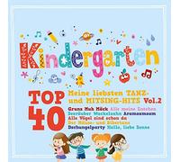 Various - Kindergarten Top 40 Vol.2-Meine Liebsten Tanz-U