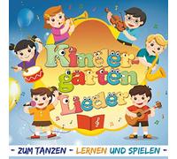 Various - Kindergartenlieder Zum Tanzen,Lernen und Spielen [Import]