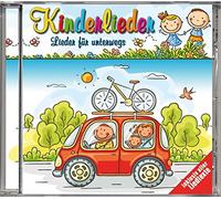 Various - Kinderlieder Für Unterwegs [Import]