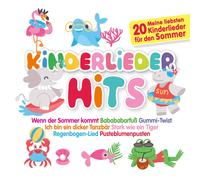 Various – Kinderlieder Hits – Meine Besten – CD neuf