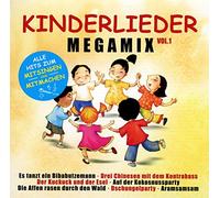 Various - Kinderlieder Megamix Vol.1/Alle Hits Zum Mitsingen [Import]
