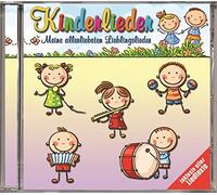 Various – Kinderlieder: Meine Allerliebsten Lieblingslieder