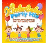 Various - Kinderlieder Party Mix-Die Bekanntesten Hits [Import]