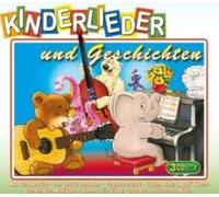 Various - Kinderlieder und Geschichten [Import]