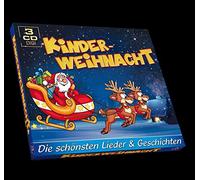 Various - Kinderweihnacht-die Schönsten Lieder & Geschicht